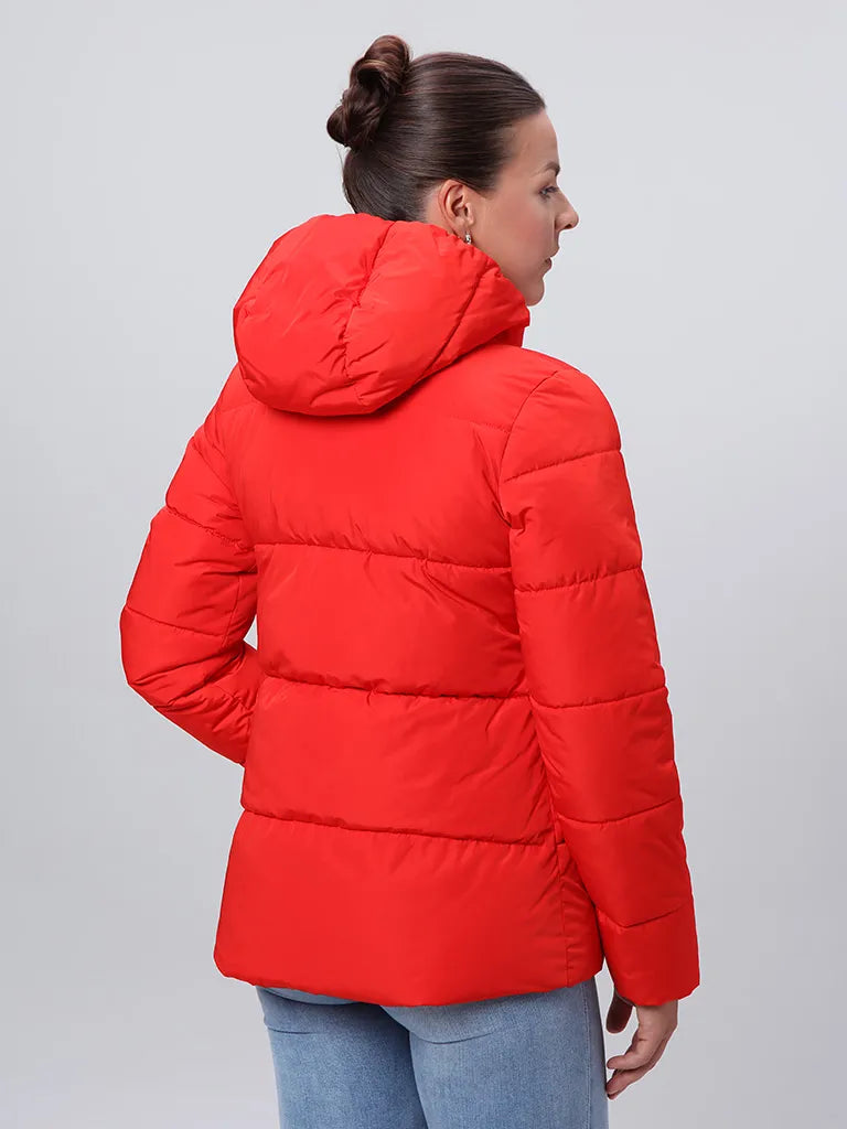 Women's jacket loap tadarida red l