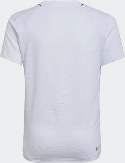 Adidas Jr Tennis T -Shirt Copii 116 - Lumina și respirabil