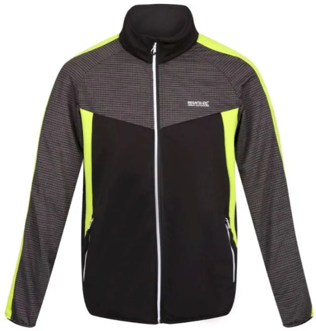 Regatta Yare VI Softshell Jacket Men - Stretch & Windproof