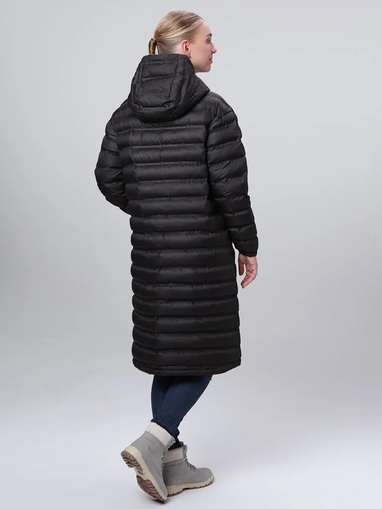 Jacheta pentru femei Loaf Itmara Black M - Elegant și apă - Repelent