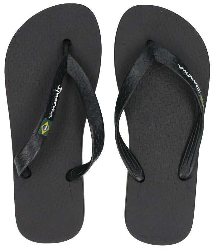 Kinderslippers Ipenama Zwart 31-32