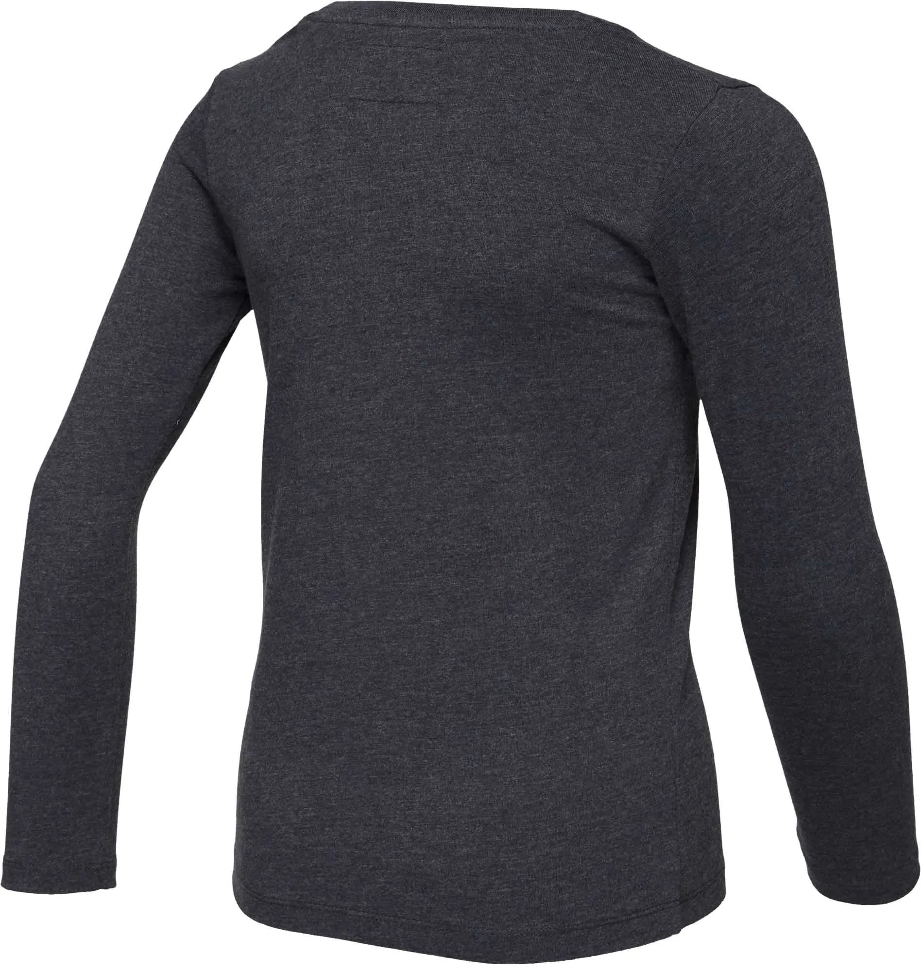 Tricou pentru copii albastru închis 112-116 din bumbac