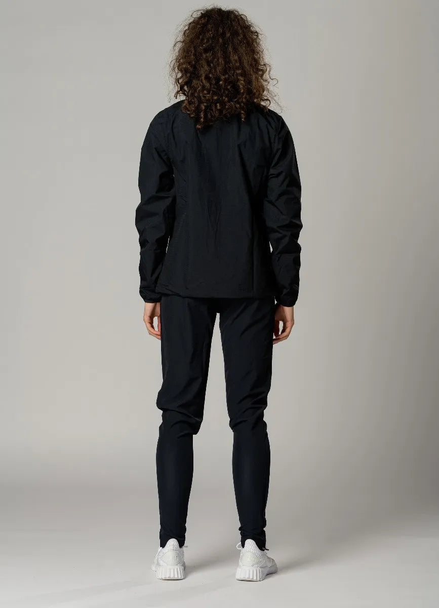 Women's PlayerLayer Jacket Black, XS