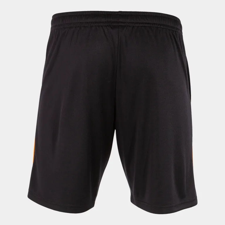 Craobhchomórtas Joma VII Shorts Black -orange 2xs - Sporty & Light