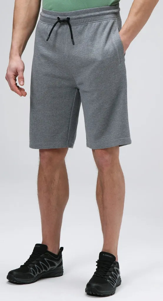 Pantalones cortos de hombres Ecnar Gry, S