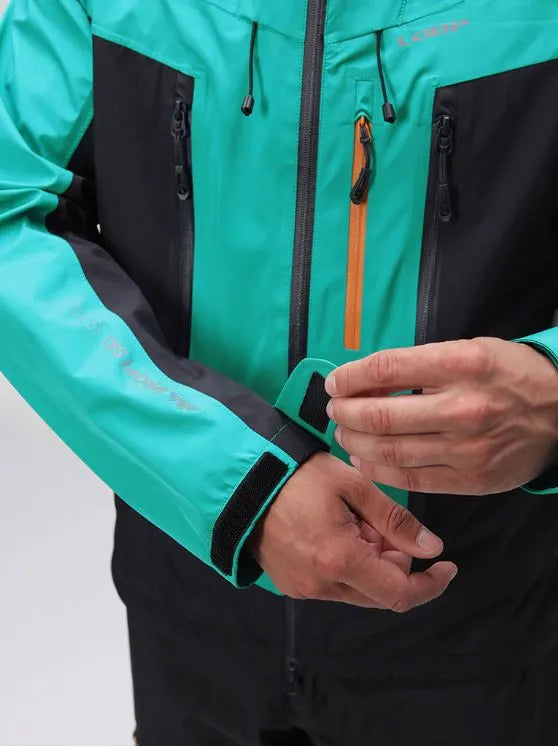 Men impermeabil Ski -Jack Fantom XL - Respirabil și cald