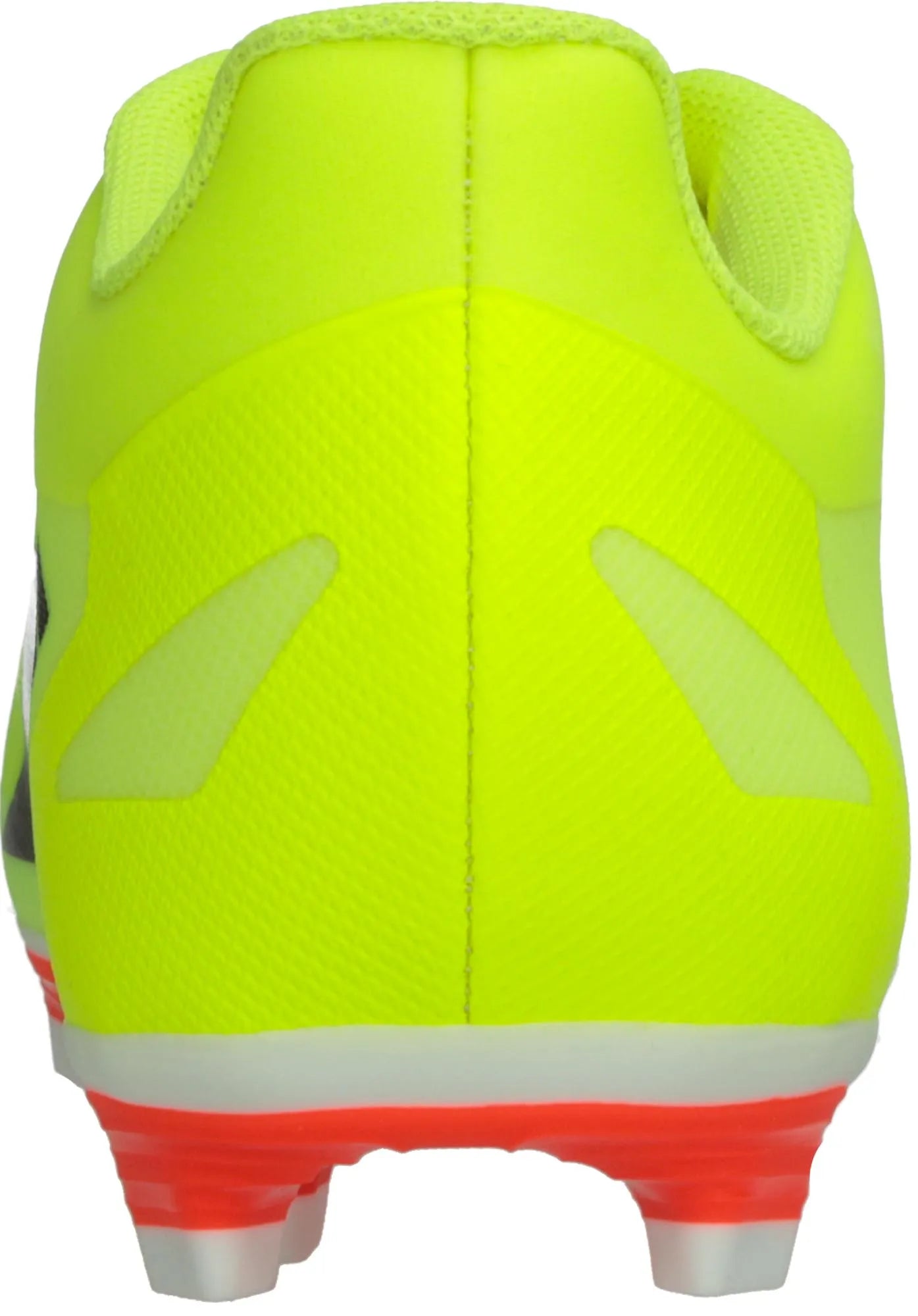 Voetballaarzen adidas unisex x crazaste club fxg teso geel 44