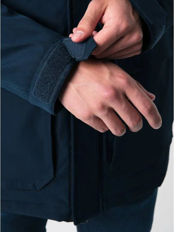 Cosco de invierno de hombres cálidos panes Narvic XL - Repelente de agua