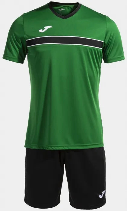 Socraigh Sraith Spóirt Joma Victory Set Green, S.