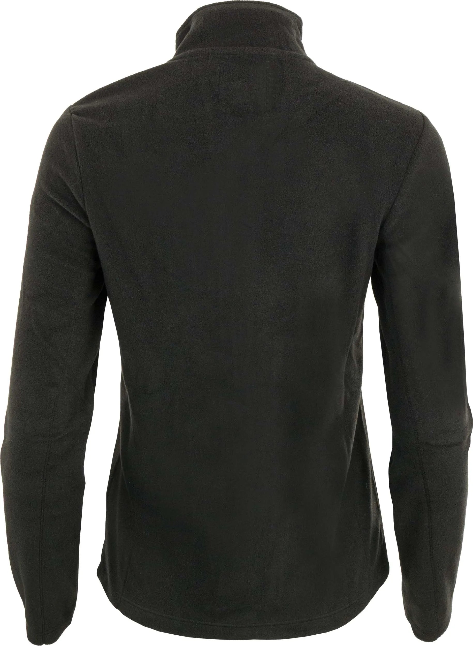 Women's fleece sweatshirt athl. dpt gemini a7250 black m