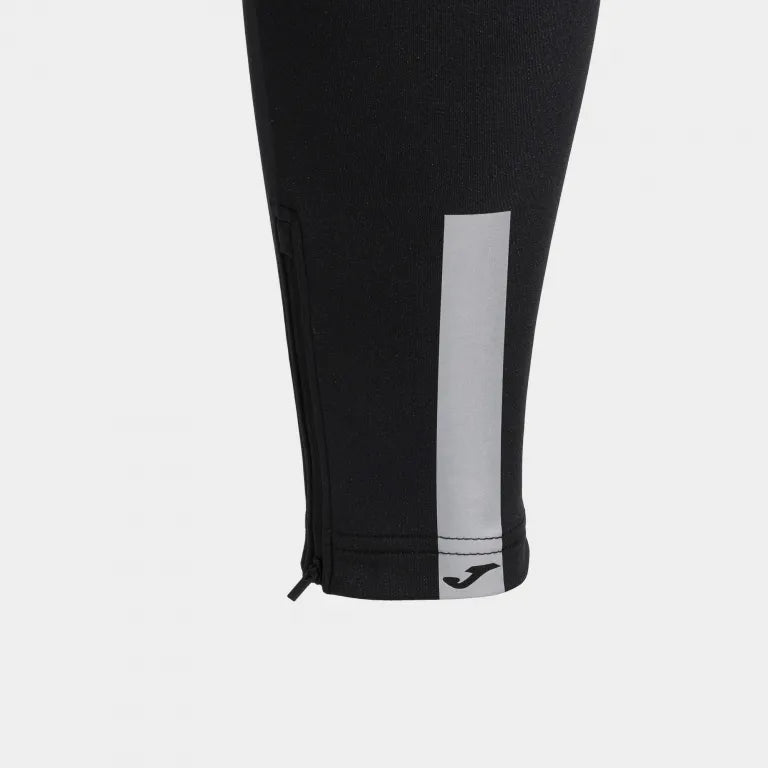 Léigiúin Rith Joma R-Trail Nature Pants Long Black XL