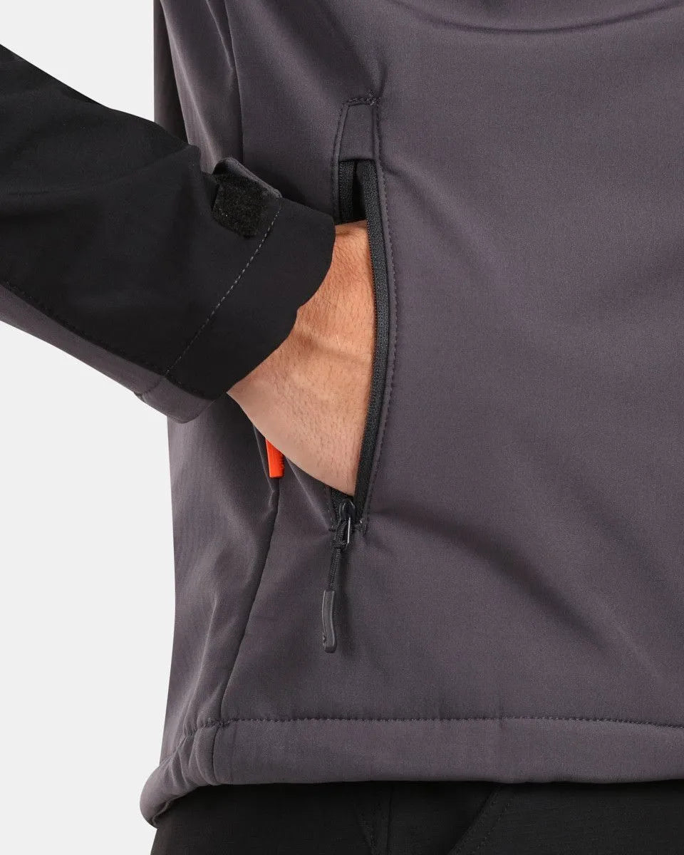 Men's softshell jacket kilpi ontavio-m l