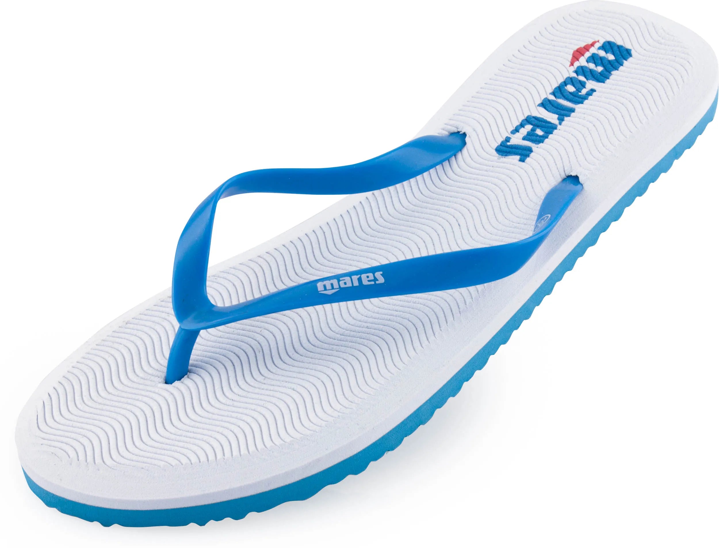 Damas zapatillas Mares Coral/azul/blanco Tamaño 38