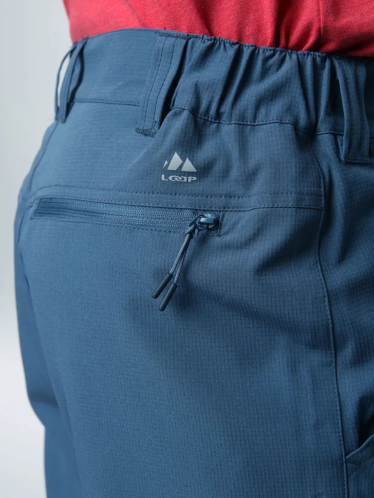 Pantaloncini sportivi maschili pagnotta uzac l - design traspirante e flessibile
