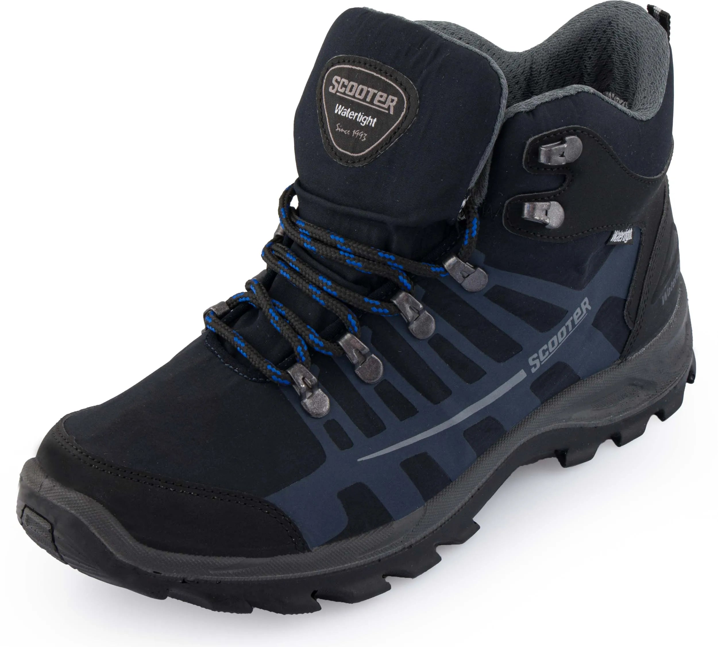 Sapatos de caminhada masculinos à prova d'água scooter foton tl 43