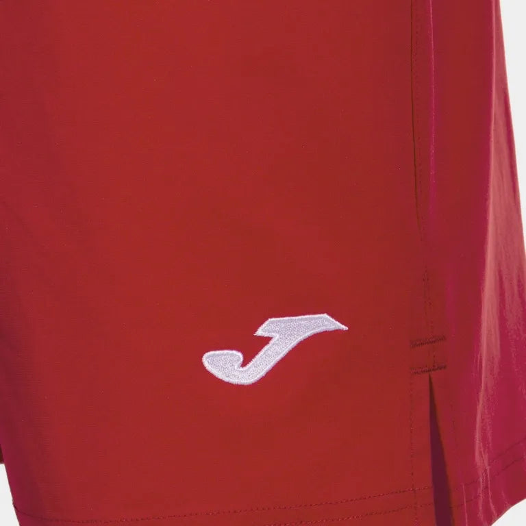 Joma Eurocopa III Sports Shorts Red XL - Prodyšná a lehká