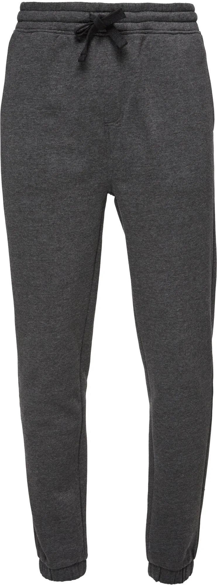 Pantalones de chándal para hombres lop edbur gris oscuro m