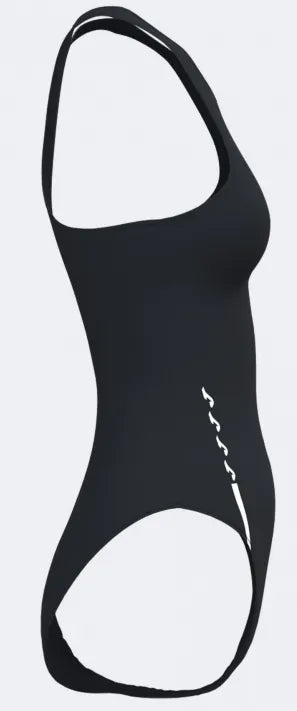 Joma Banador Shark III: Costum de înot negru pentru doamnele 2xs