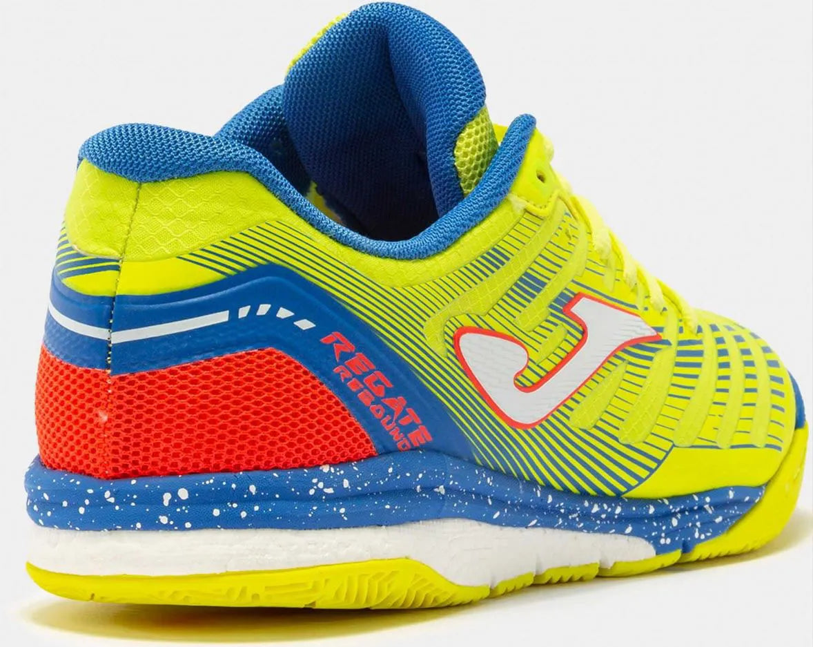 Joma Rebound 45 Indoor Schoenen Heren - Grip & Comfort