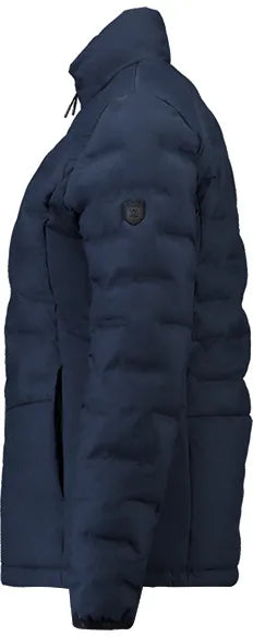 Veste d'hiver pour dames imperméables Kjelvik Sitaa Navy 44