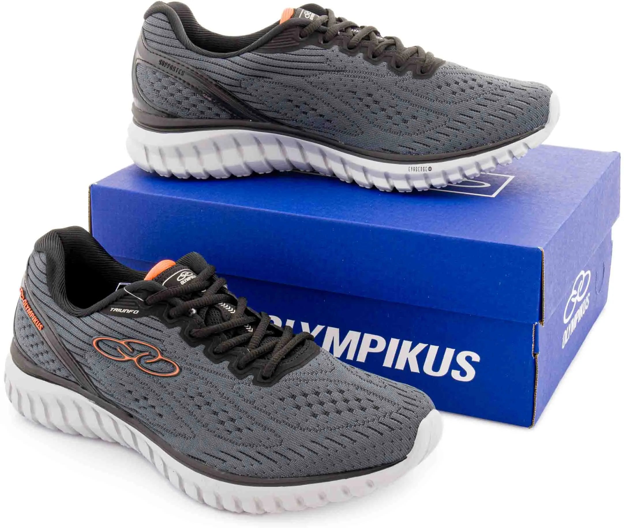 Olympikus Triunfo 43: comodi sneaker da uomo