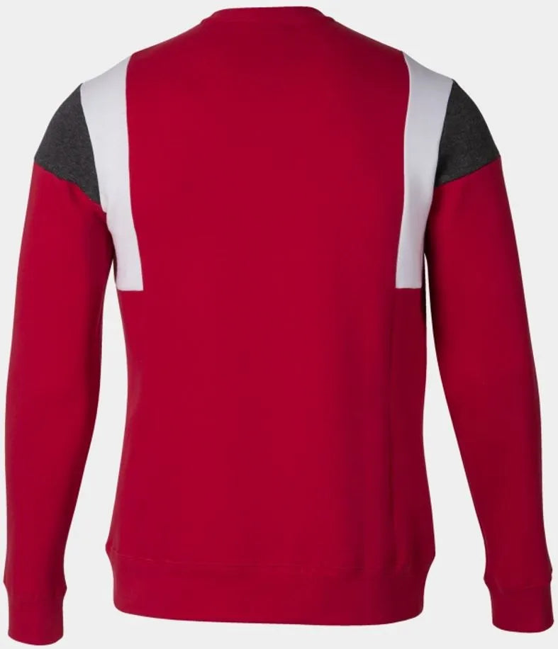 Sudadera deportiva joma confort iii sudadera roja 3xl