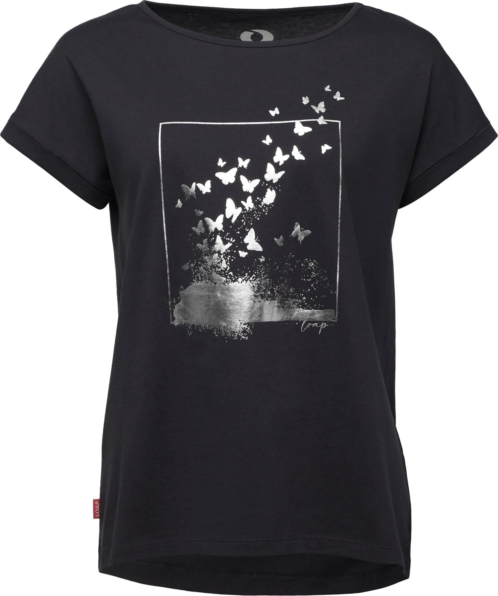 Koszulki damskie pętle bazala dblu, xs