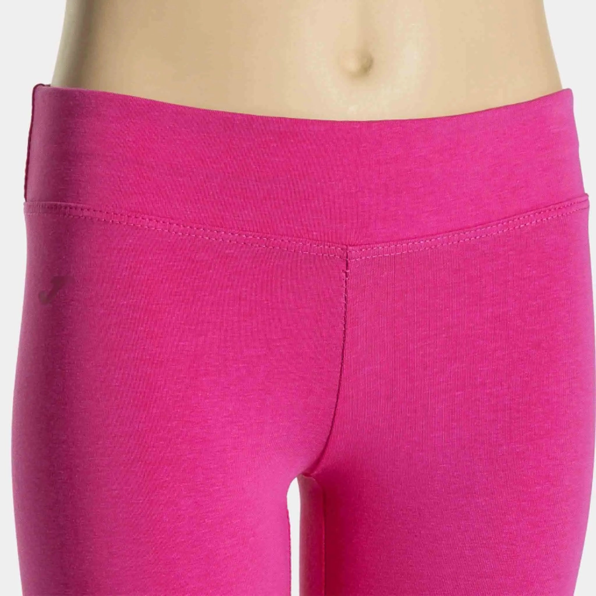 Kindersport Joggingbroek Joma Street dlouhé punčocháče fuchsia roze xs