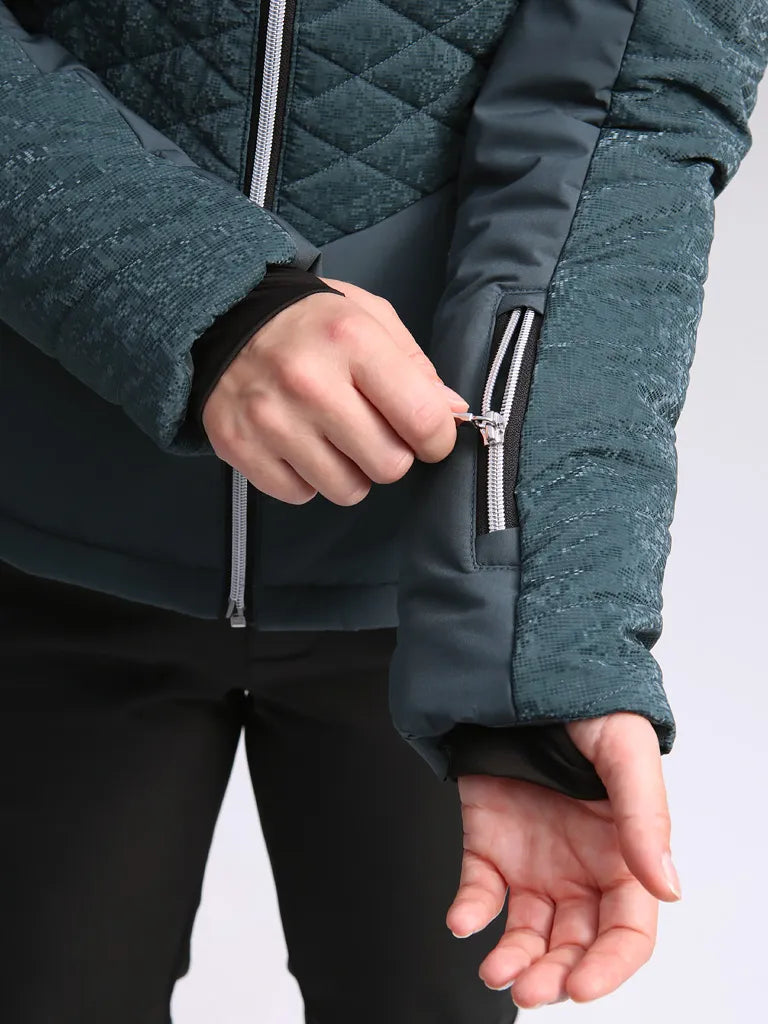 Jacheta de schi Loap Okilara pentru femei, XS