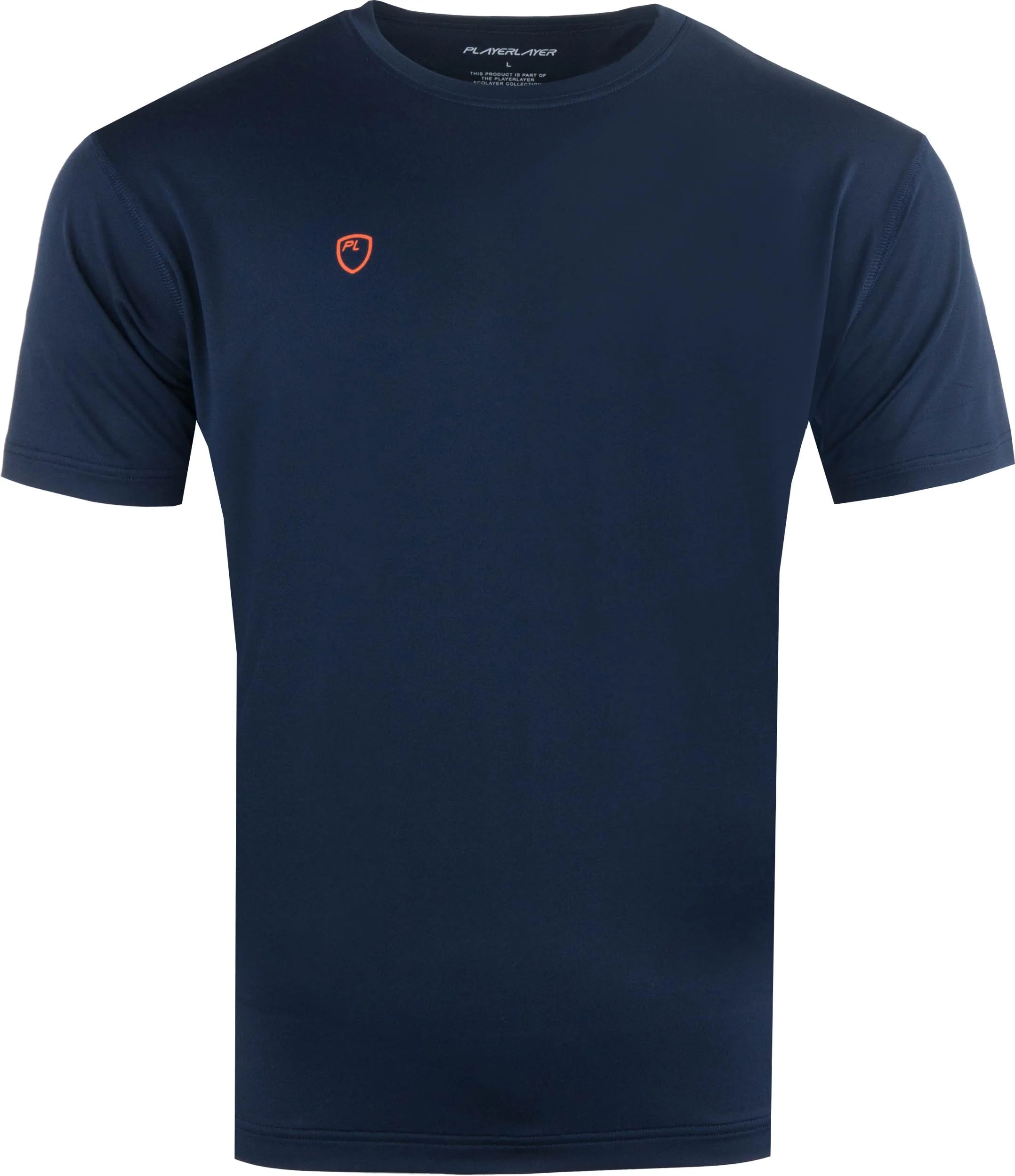 ECO Performance maschile T -Shirt Marine - resistente e traspirante