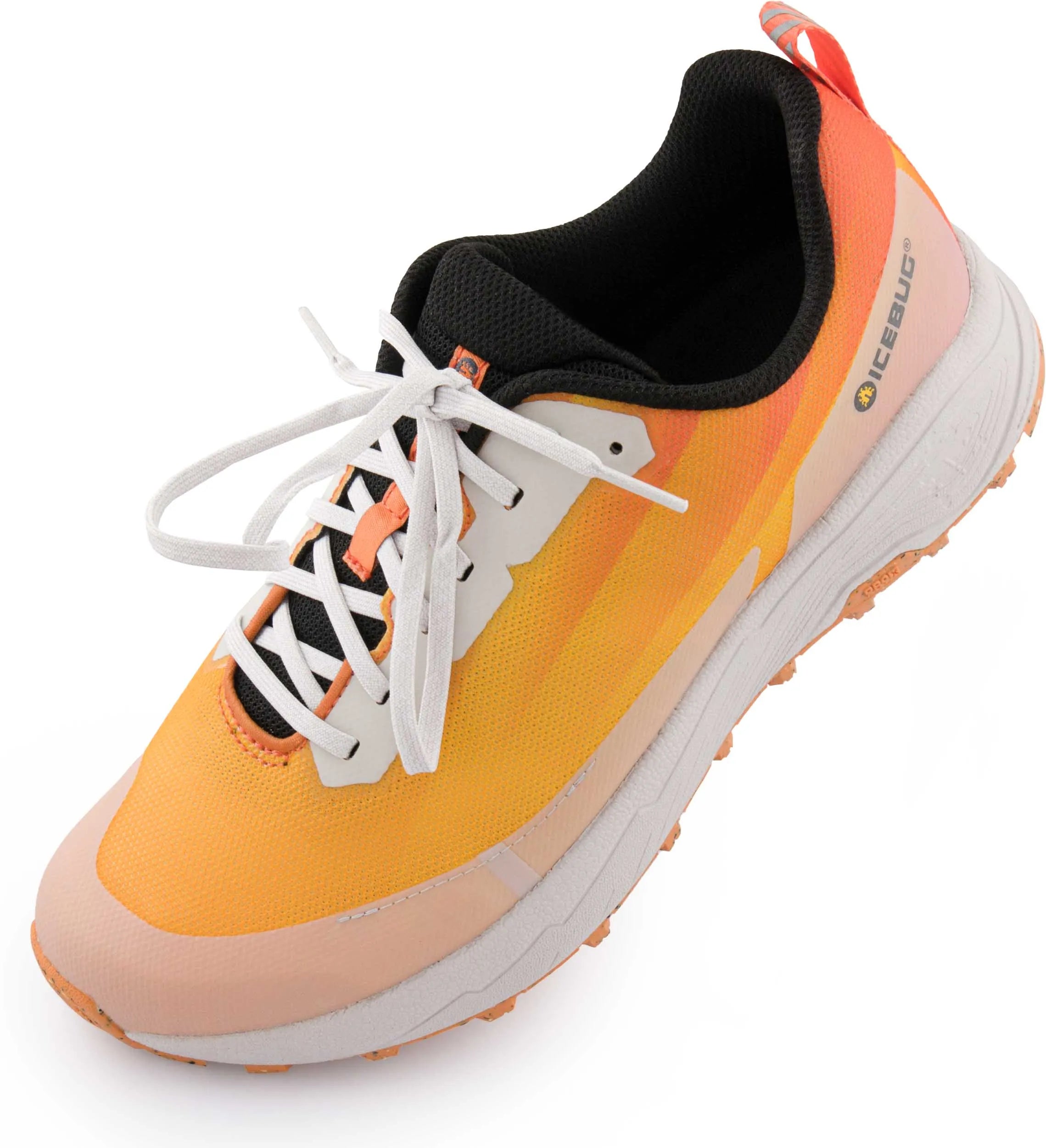 Icebug Horizon RB9X bežecké topánky Men - Orange 41