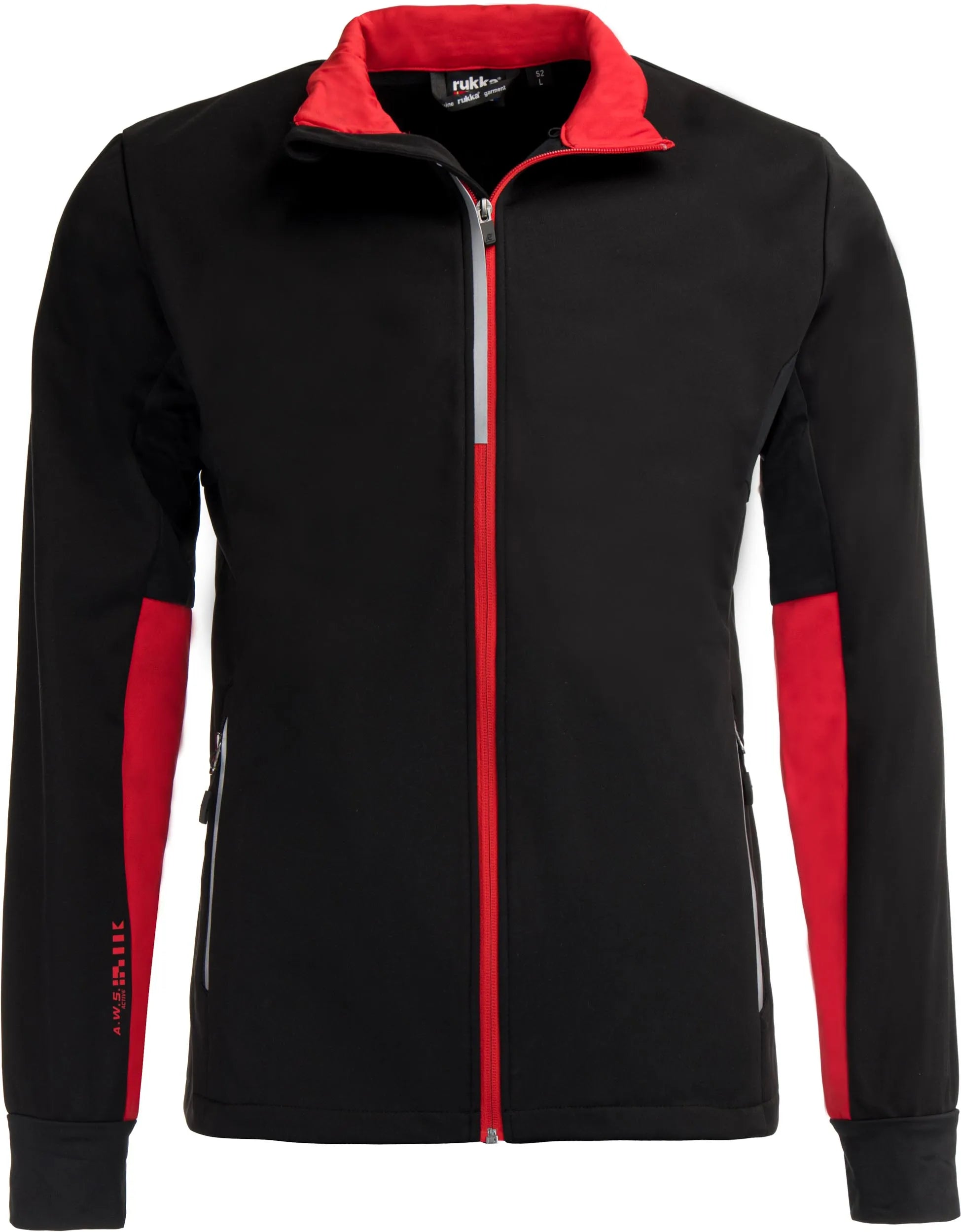 Vindtäthet softshell set Ruka Top pila l för utomhusäventyr