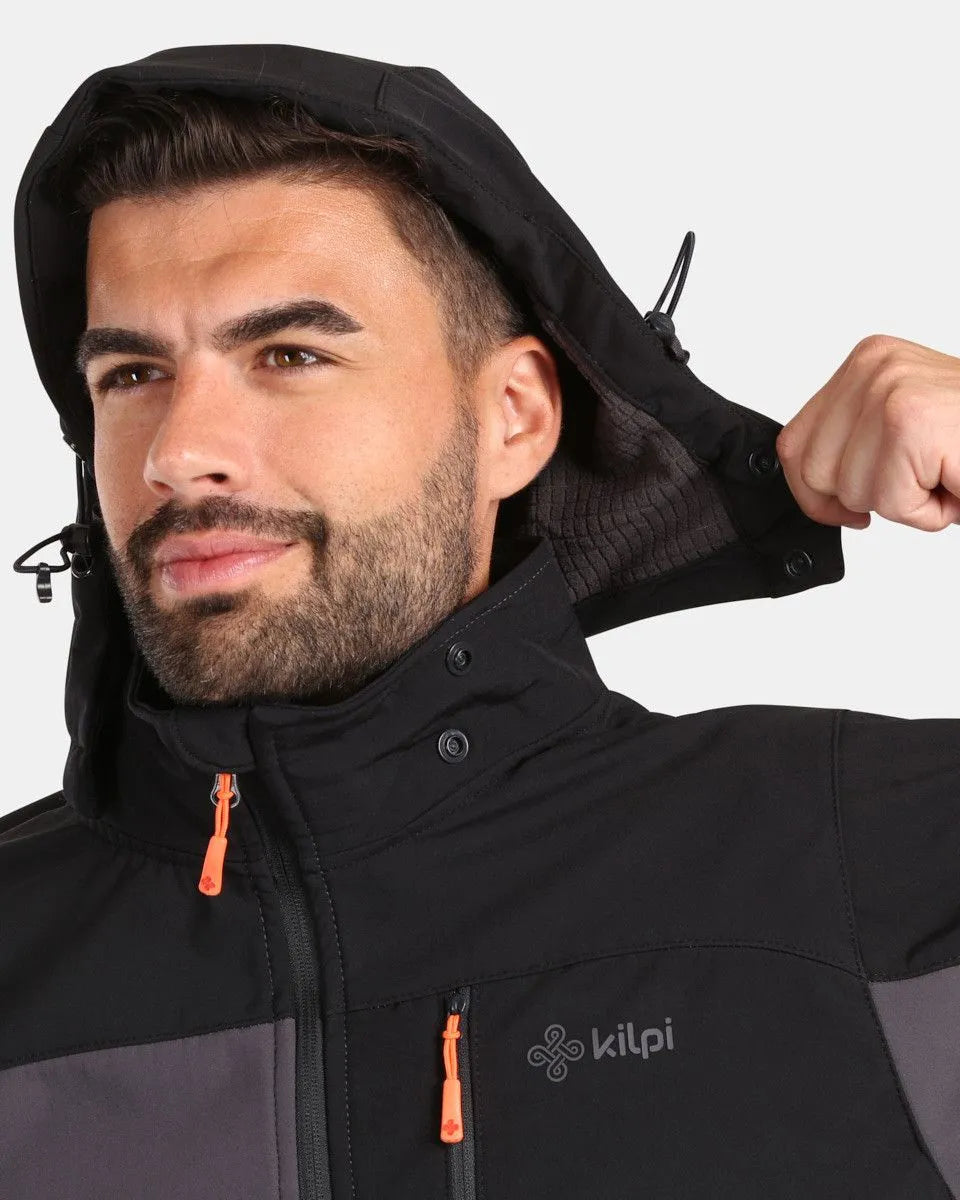 Men's softshell jacket kilpi ontavio-m xl
