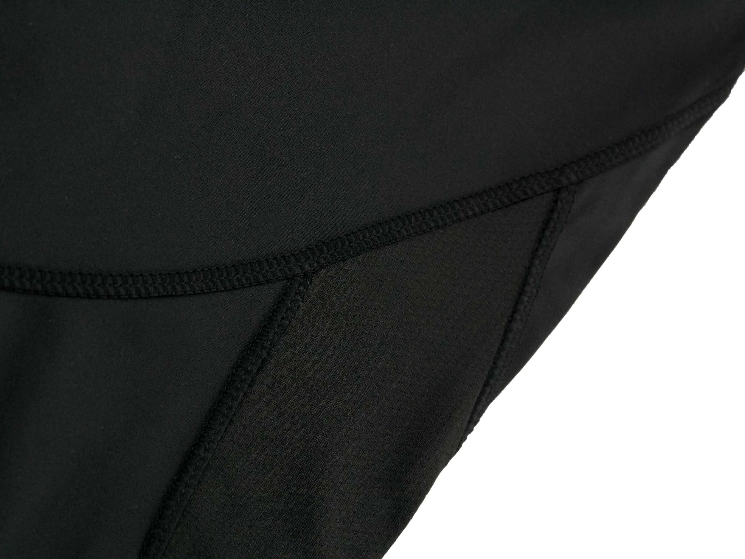 Legging Spóirt na mBan Sibilla Black L - breathable & solúbtha