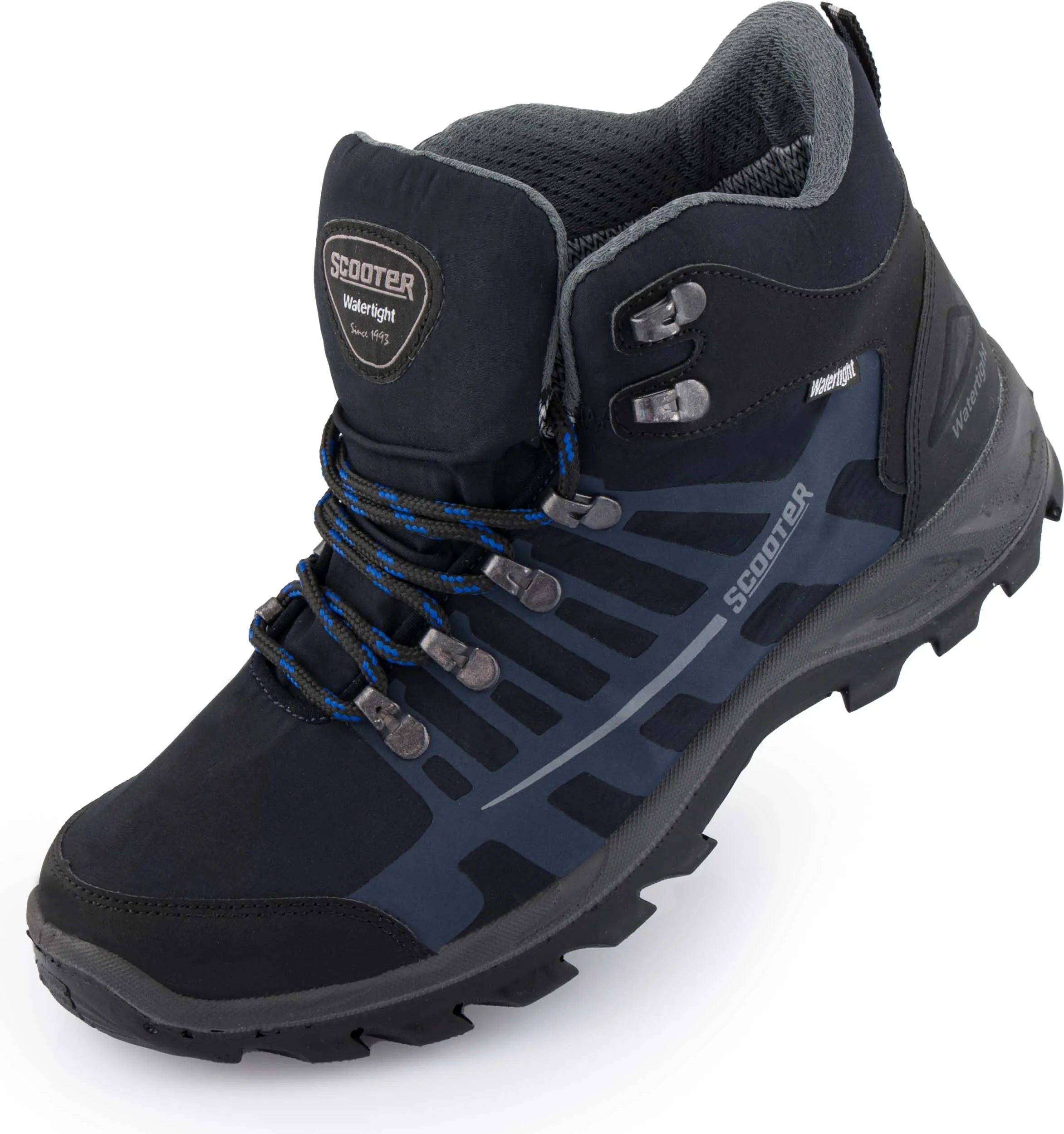 Sapatos de caminhada masculinos à prova d'água scooter foton tl 43