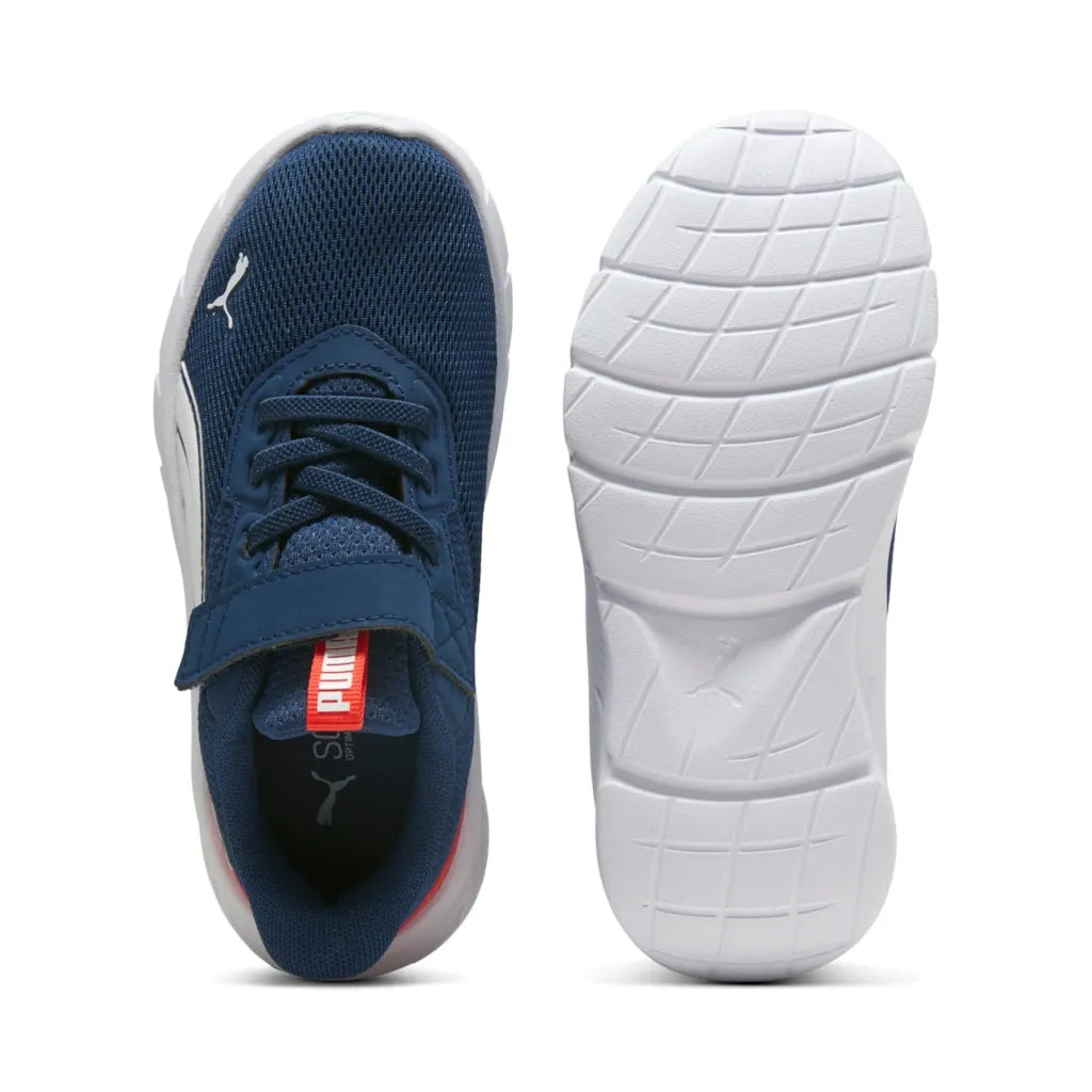 Kinderschoenen Puma Flexfocus Modern AC+ PS Blauw 28