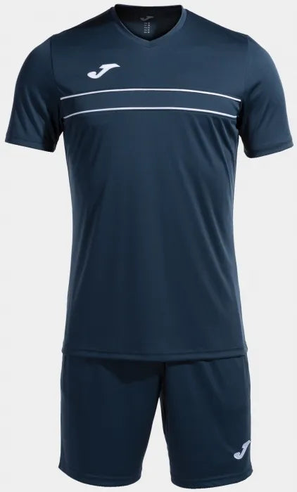Joma Victory Sportset Navy M - Breatável e sustentável