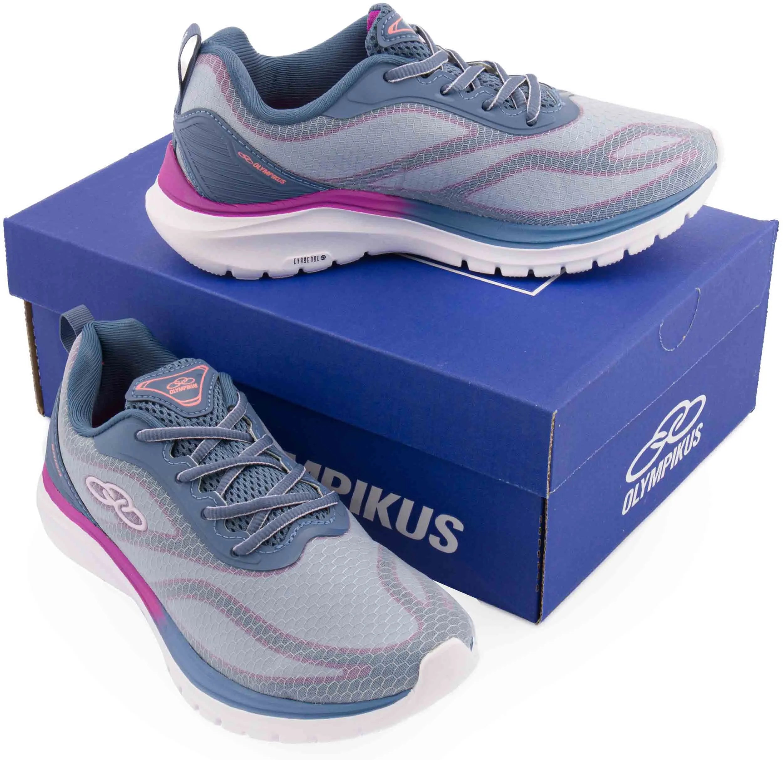Olympikus Brisa 39: Sneakers cómodas de damas