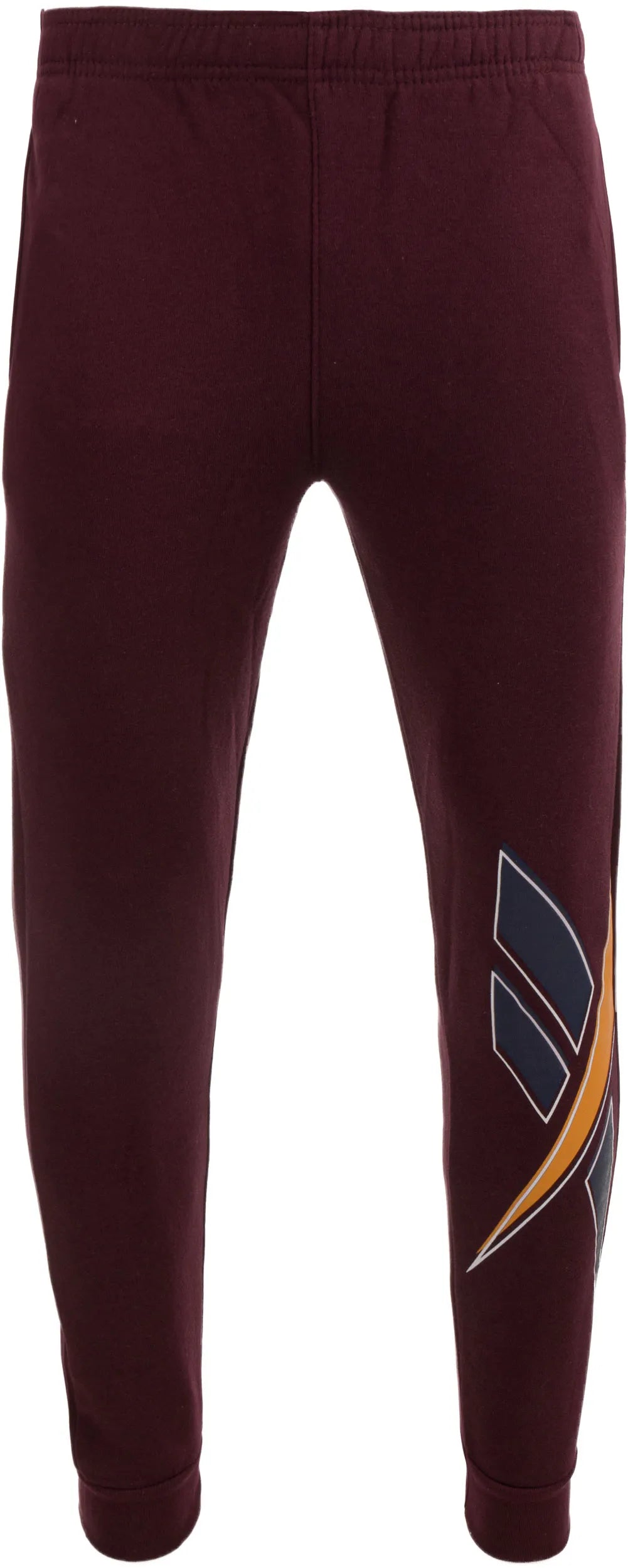 Calça de moletom infantil Reebok Jr Jogger Maroon 176