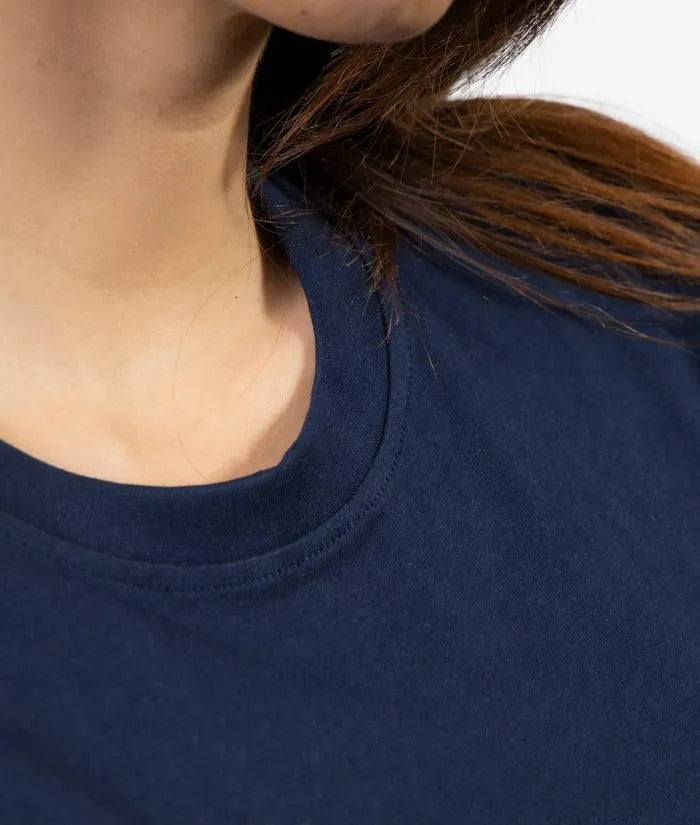 T-Shirt Givova Cotone Navy Blue 2xl