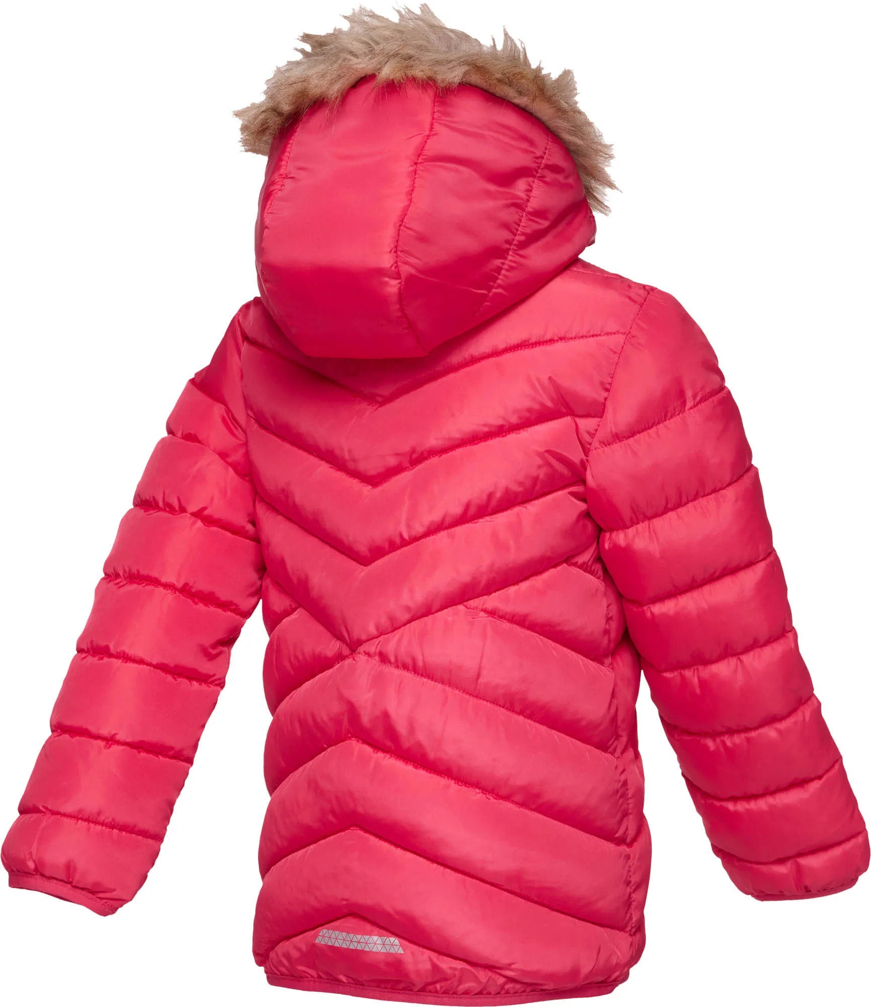 Caliente de invierno para niños MOAP ALIP PINK 158-164