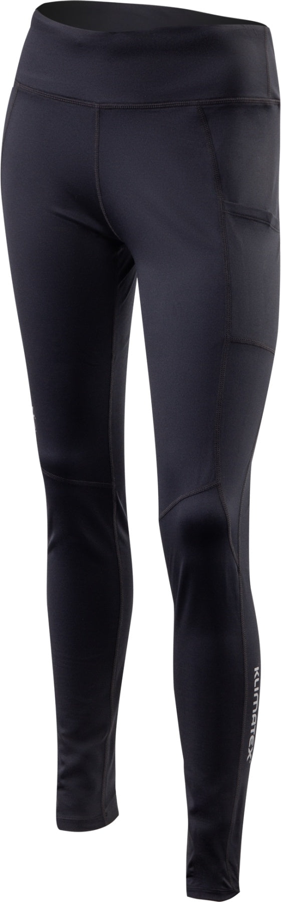 Women's Outdoor Leggings Klimatex Vilma Black black L