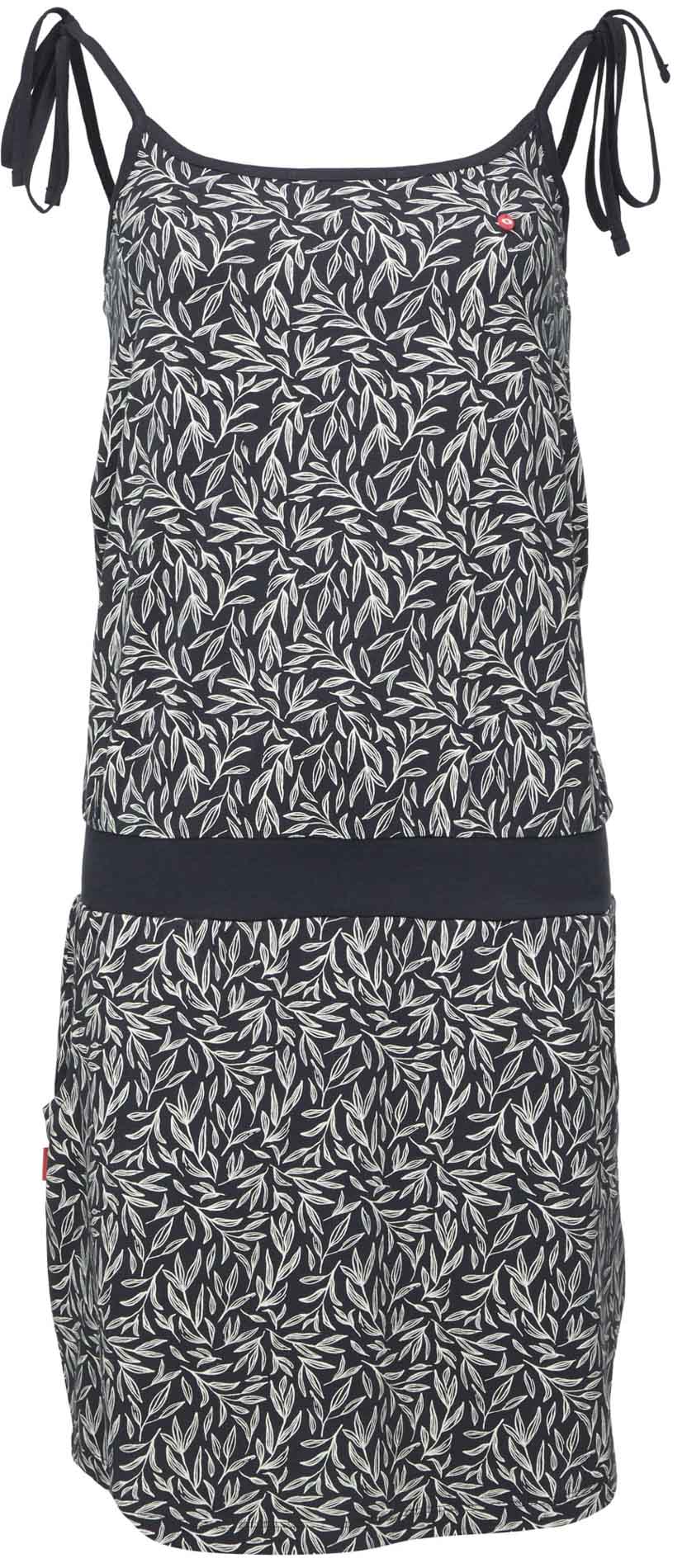 Zwarte Loap Baela Damesjurk - Comfortabel & Veelzijdig