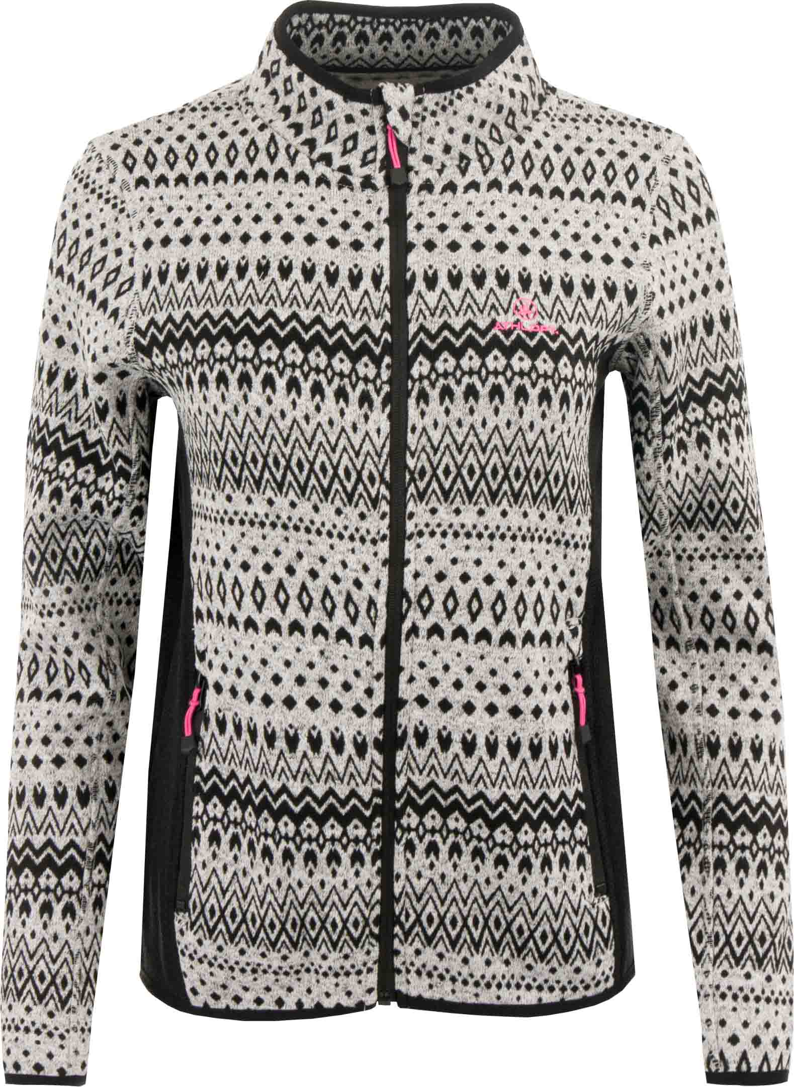 Damestrui Athl. DPT Leticia - Lichtgrijs Melange 2XL