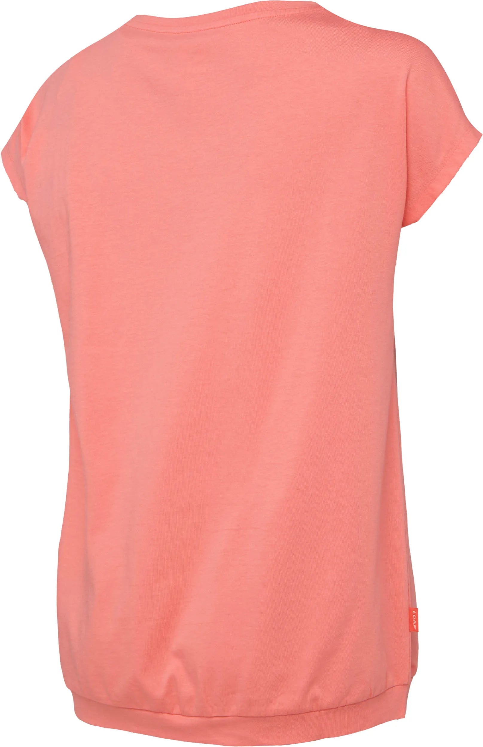 T-shirt da donna loap barga rosa r rosa m