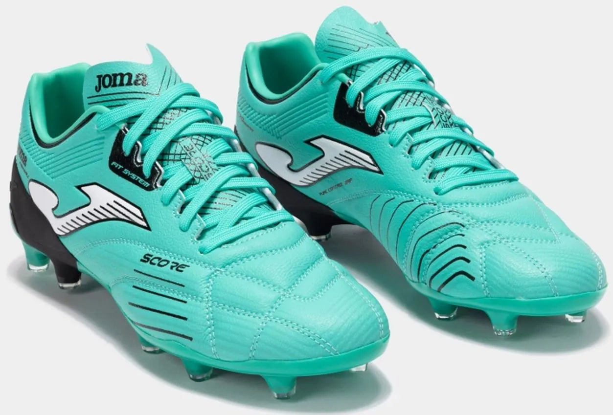 Voetbalschoenen Joma Scór Turquoise Firm Turquoise Turquoise 38