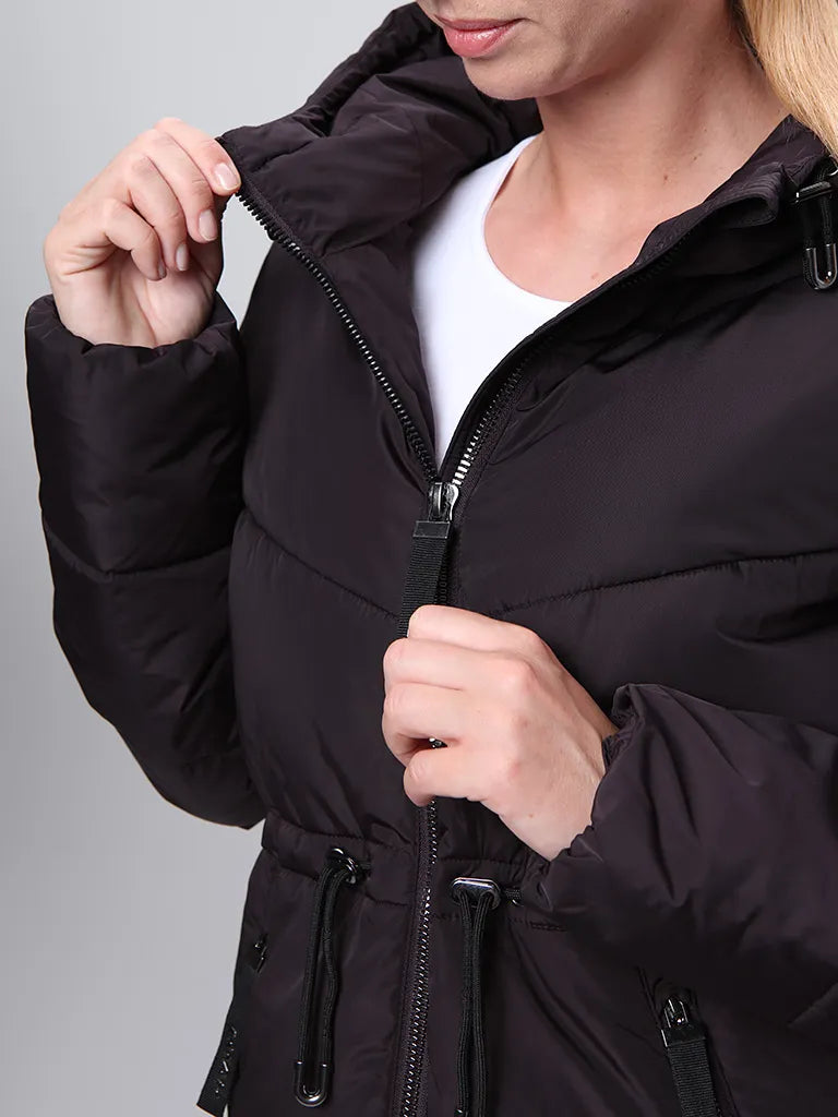 Pagnotta da donna taaf tara bruin L - Trendy & Warm