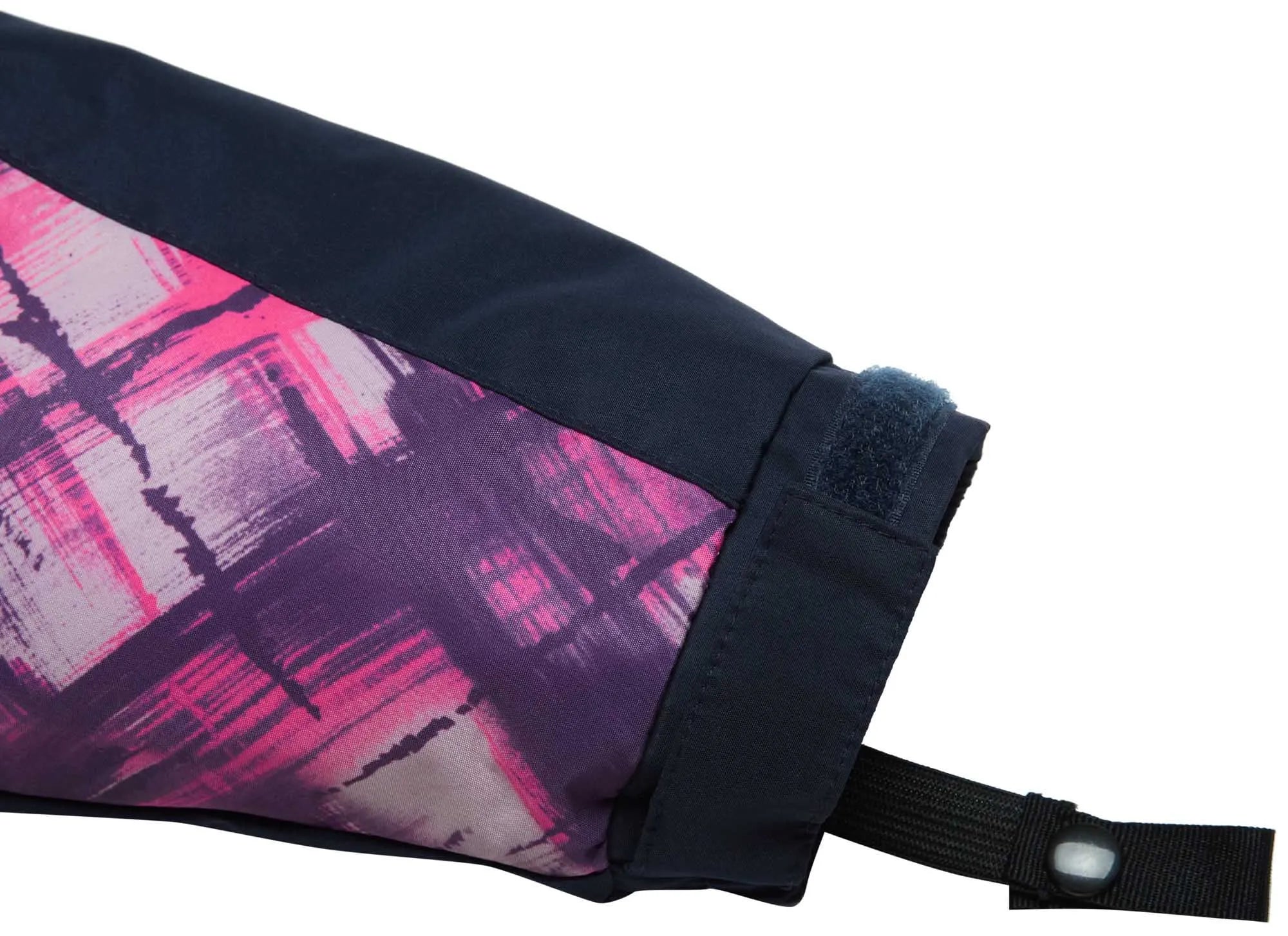 Children's jumpsuit loap cuven dblue-purple blue 98