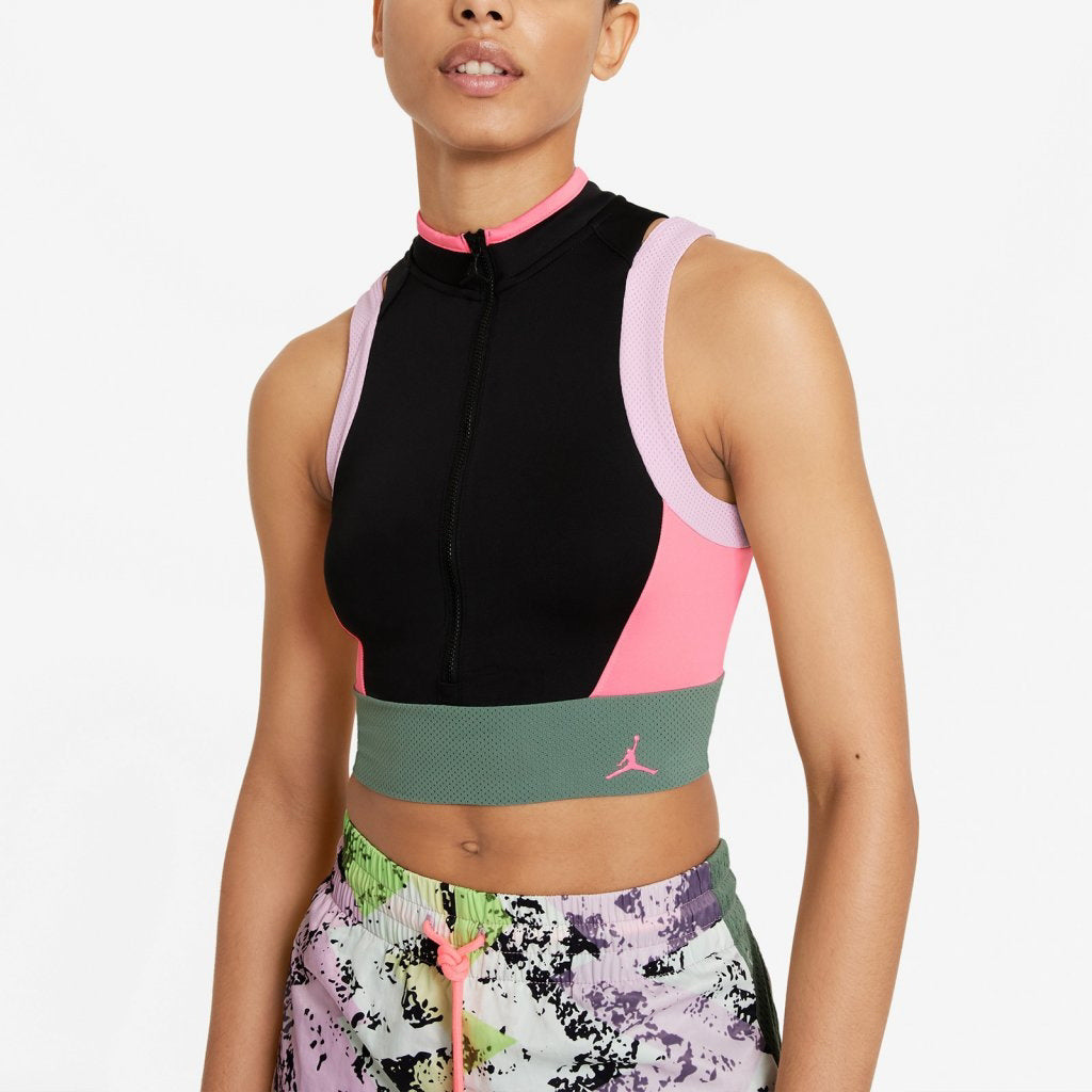 Nike Jordan Heatwave Crop Top Women, XS