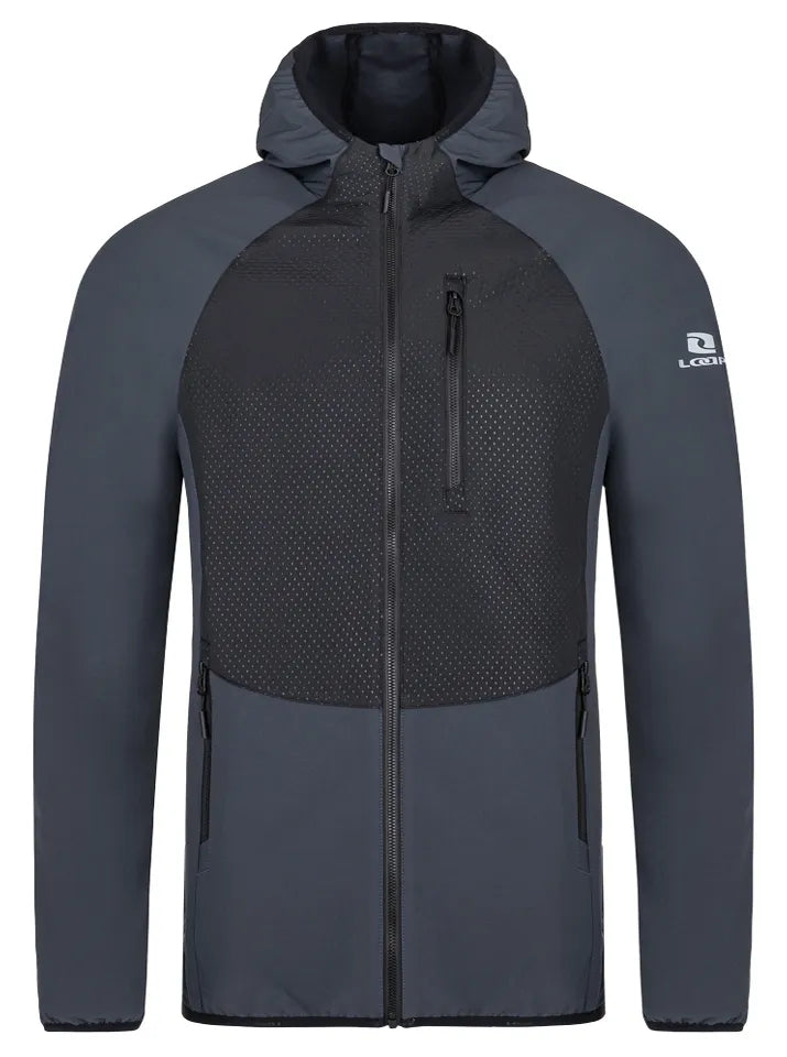 Jacheta pentru bărbați Softshell Urcael L: Windproof & Respirable